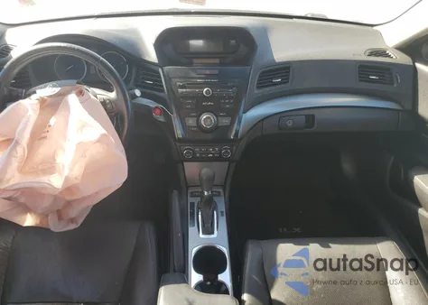 2015 Acura Ilx 20 from USA, damaged, VIN 19VDE1F38FE001917